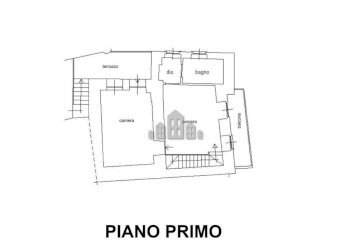 Planimetria - Independent house via Sereine, 53, Alpette - photo 32