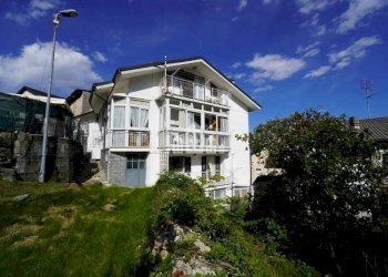 Facciata - Independent house via Sereine, 53, Alpette - photo 1