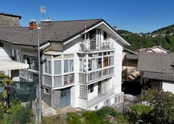 Facciata - Independent house via Sereine, 53, Alpette - photo 25