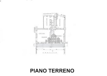 Planimetria - Independent house Frazione Spineto, 6, Castellamonte - photo 38