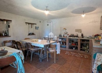 Cantina - Casa indipendente località Marletto, snc, Brosso - foto 8