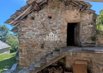 Facciata - Casa indipendente località Marletto, snc, Brosso - foto 18