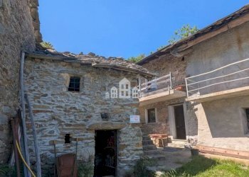 Facciata - Casa indipendente località Marletto, snc, Brosso - foto 20