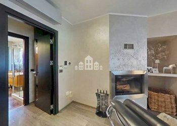 Ingresso - Villa a Schiera via Beltrama Rivarolo, 8, Lombardore - foto 7