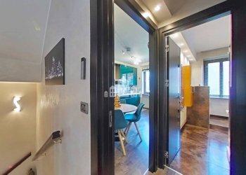 Disimpegno - Villa a Schiera via Beltrama Rivarolo, 8, Lombardore - foto 8