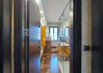 Disimpegno - Terraced Villa via Beltrama Rivarolo, 8, Lombardore - photo 9