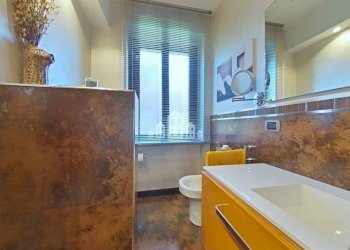 Bagno - Terraced Villa via Beltrama Rivarolo, 8, Lombardore - photo 11