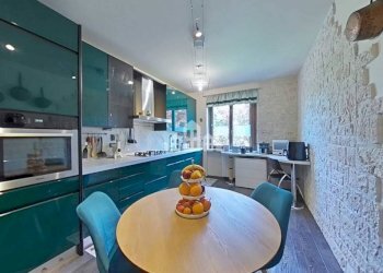 Cucina - Terraced Villa via Beltrama Rivarolo, 8, Lombardore - photo 13