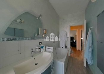 Bagno - Terraced Villa via Beltrama Rivarolo, 8, Lombardore - photo 22
