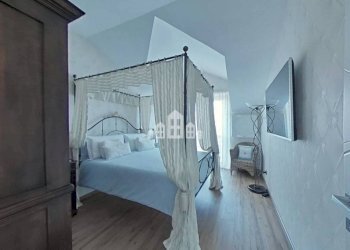 Camera da letto - Terraced Villa via Beltrama Rivarolo, 8, Lombardore - photo 23