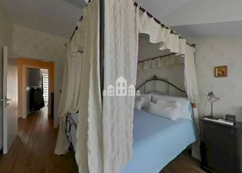 Camera da letto - Terraced Villa via Beltrama Rivarolo, 8, Lombardore - photo 24