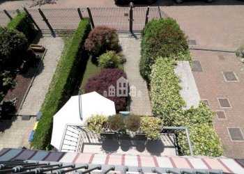 Cortile interno - Terraced Villa via Beltrama Rivarolo, 8, Lombardore - photo 28