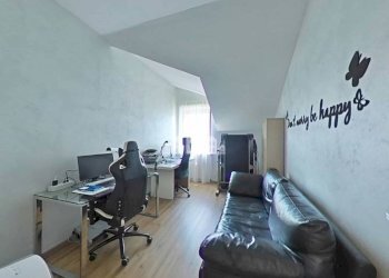 Studio - Villa a Schiera via Beltrama Rivarolo, 8, Lombardore - foto 29