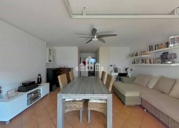 Salone - Villa a Schiera via Beltrama Rivarolo, 8, Lombardore - foto 32