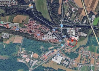 Mappa - Villa a Schiera via Beltrama Rivarolo, 8, Lombardore - foto 36