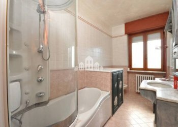 Bagno - Quadrilocale via Galimberti, 45, Cuorgnè - foto 24