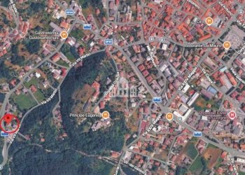 Mappa - Quadrilocale via Galimberti, 45, Cuorgnè - foto 31