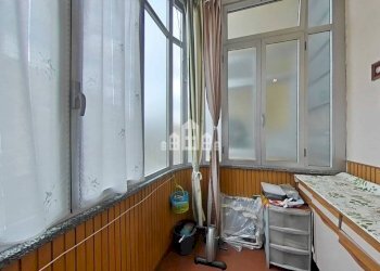 Veranda - Trilocale corso Enrico De Nicola, 58, Torino (zona Crocetta) - foto 10
