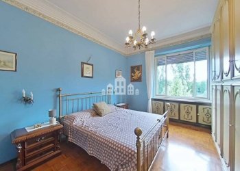 Camera da letto - Trilocale corso Enrico De Nicola, 58, Torino (zona Crocetta) - foto 20