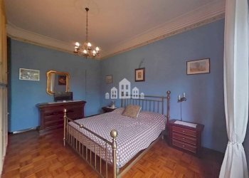 Camera da letto - Trilocale corso Enrico De Nicola, 58, Torino (zona Crocetta) - foto 22