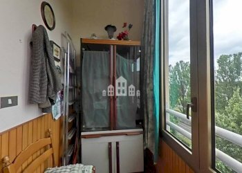Veranda - Trilocale corso Enrico De Nicola, 58, Torino (zona Crocetta) - foto 25