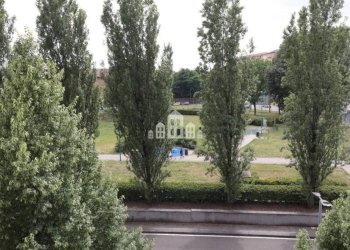 Vista - Trilocale corso Enrico De Nicola, 58, Torino (zona Crocetta) - foto 27