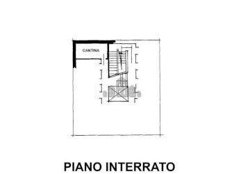 Planimetria - Trilocale corso Enrico De Nicola, 58, Torino (zona Crocetta) - foto 33