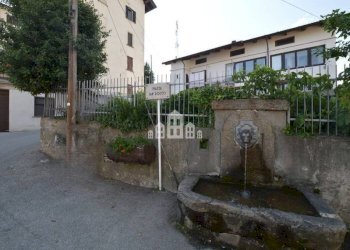 Cortile interno - Trilocale via Delle Alpi, 8, Andrate - foto 35