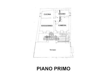 Planimetria - Three-room apartment via Delle Alpi, 8, Andrate - photo 38