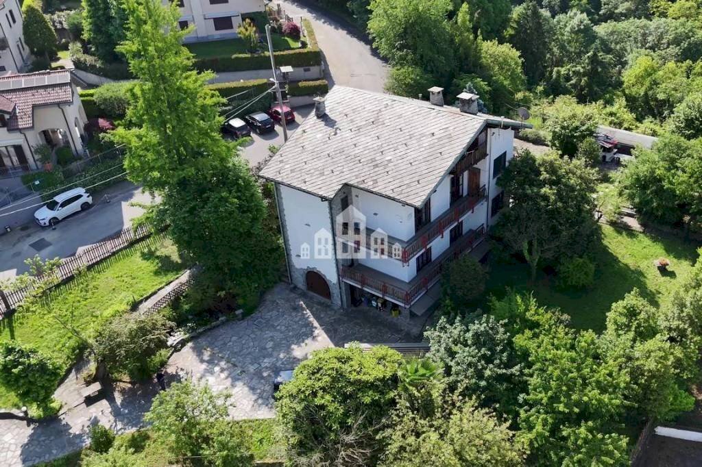 Vista - Villa via moncanino, 70, San Mauro Torinese - foto 1