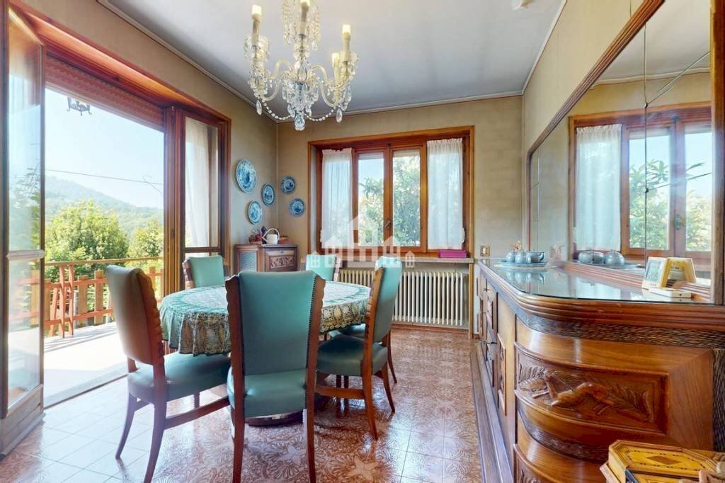 Salone - Villa via moncanino, 70, San Mauro Torinese - foto 2
