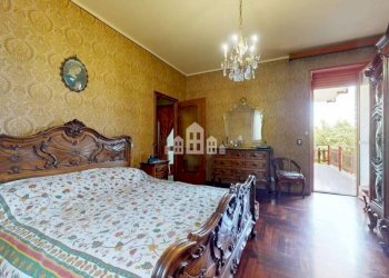 Camera da letto - Villa via moncanino, 70, San Mauro Torinese - foto 21