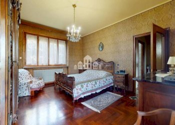 Camera da letto - Villa via moncanino, 70, San Mauro Torinese - foto 23