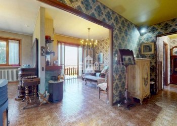Salone - Villa via moncanino, 70, San Mauro Torinese - foto 28