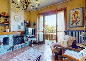 Salone - Villa via moncanino, 70, San Mauro Torinese - foto 32