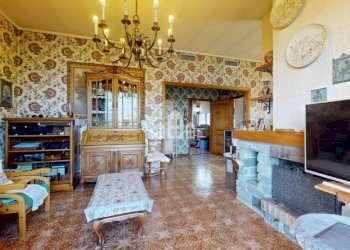 Salone - Villa via moncanino, 70, San Mauro Torinese - foto 33