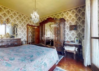 Camera da letto - Villa via moncanino, 70, San Mauro Torinese - foto 43