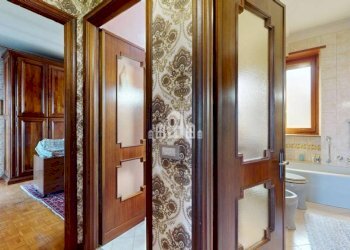 Corridoio - Villa via moncanino, 70, San Mauro Torinese - foto 44