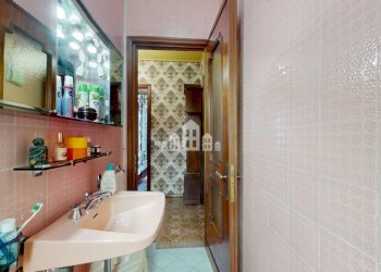 Bagno - Villa via moncanino, 70, San Mauro Torinese - foto 48