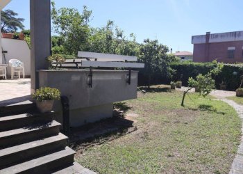 Giardino - Villa via dei Garofani, 6, Anzio - photo 12