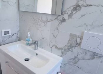 Bagno - Villa via dei Garofani, 6, Anzio - photo 42