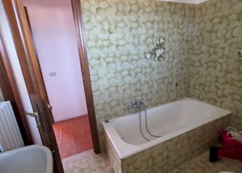 bagno - Trilocale via Pinetti, Montodine - foto 26