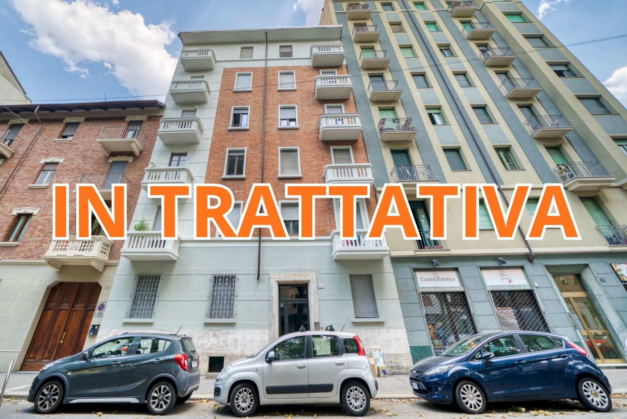 FACCIATA  - Three-room apartment corso MONTE GRAPPA, 66, Torino (neighborhood Parella) - photo 1