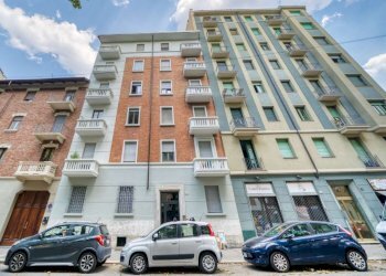 FACCIATA - Trilocale corso MONTE GRAPPA, 66, Torino (zona Parella) - foto 1