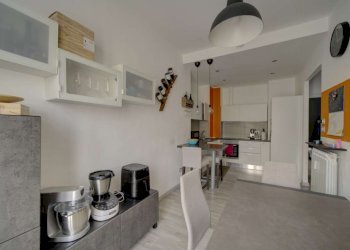 CUCINA - Trilocale corso MONTE GRAPPA, 66, Torino (zona Parella) - foto 6