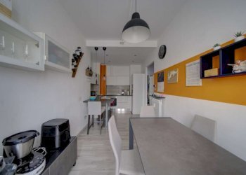 CUCINA - Trilocale corso MONTE GRAPPA, 66, Torino (zona Parella) - foto 7