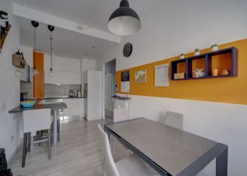CUCINA - Trilocale corso MONTE GRAPPA, 66, Torino (zona Parella) - foto 8