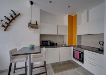 CUCINA - Trilocale corso MONTE GRAPPA, 66, Torino (zona Parella) - foto 9