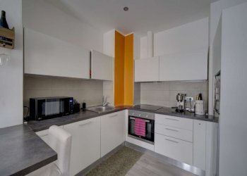 CUCINA - Trilocale corso MONTE GRAPPA, 66, Torino (zona Parella) - foto 10