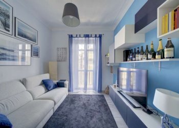 SOGGIORNO - Trilocale corso MONTE GRAPPA, 66, Torino (zona Parella) - foto 15